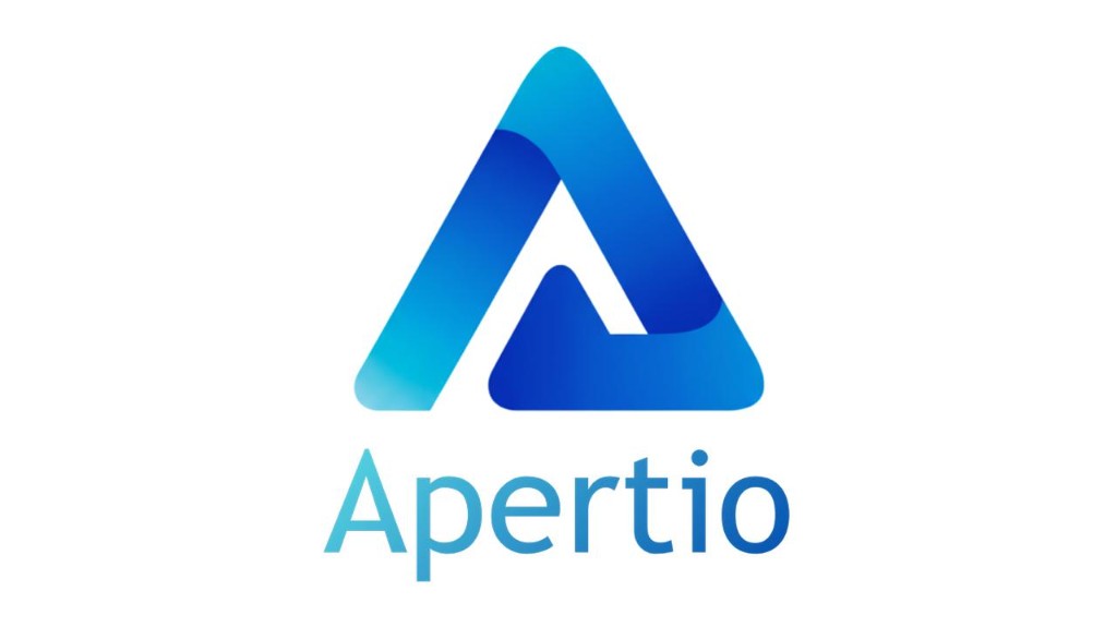 Apertio Visitor Management System logo